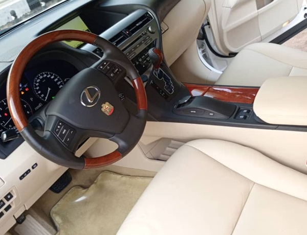 Lexus RX 350 2010 In Anambra