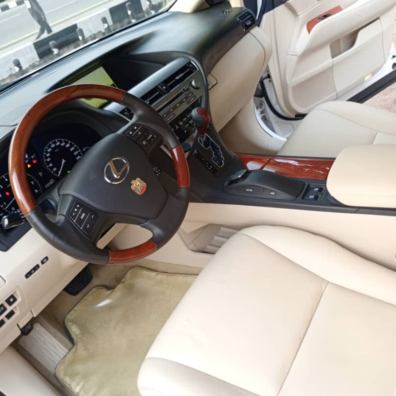 Lexus RX 350 2010 In Anambra image