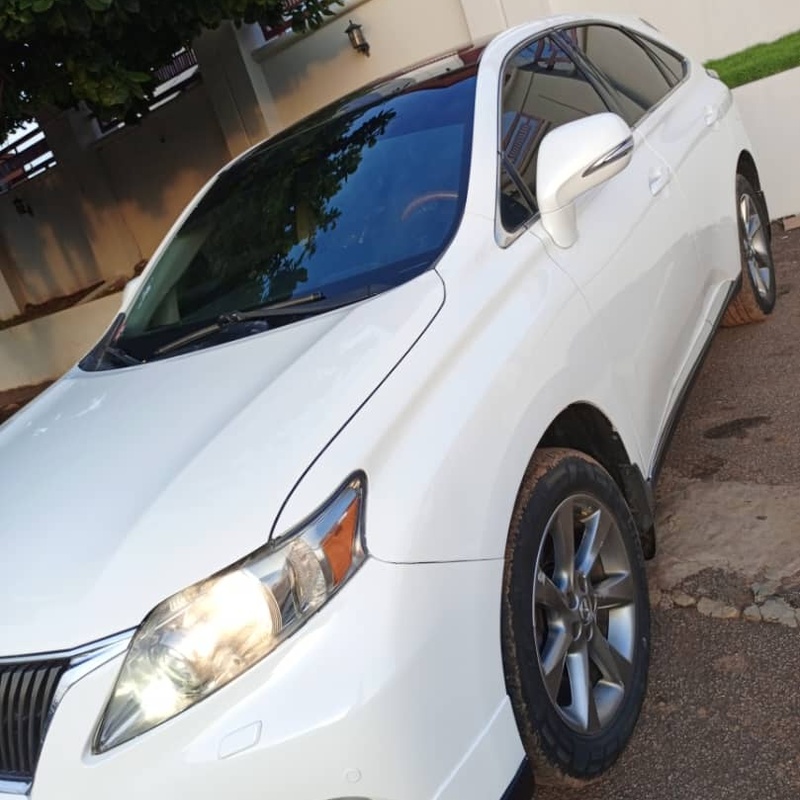 Lexus RX 350 2010 In Anambra image