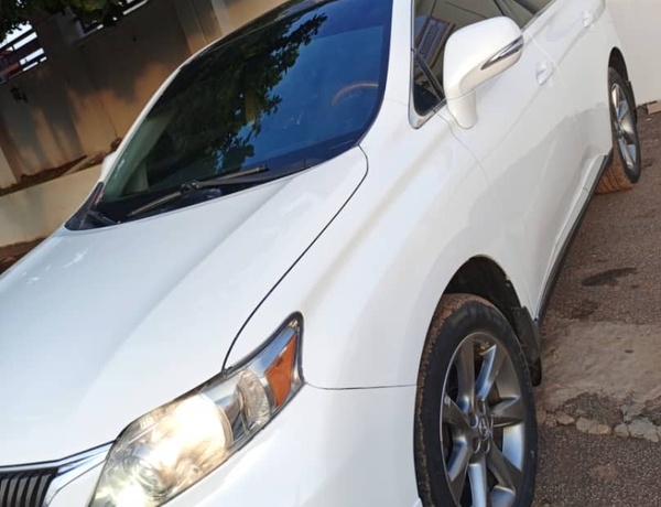 Lexus RX 350 2010 In Anambra