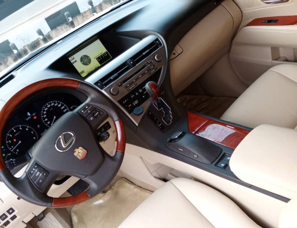 Lexus RX 350 2010 In Anambra