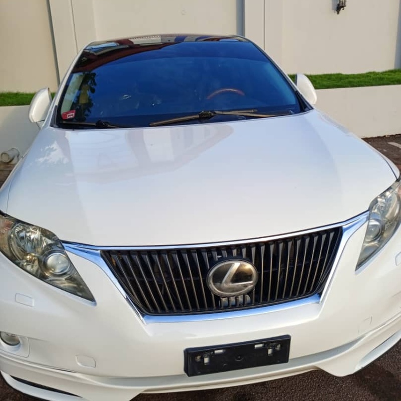 Lexus RX 350 2010 In Anambra image