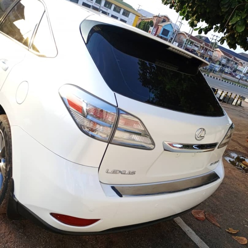 Lexus RX 350 2010 In Anambra image