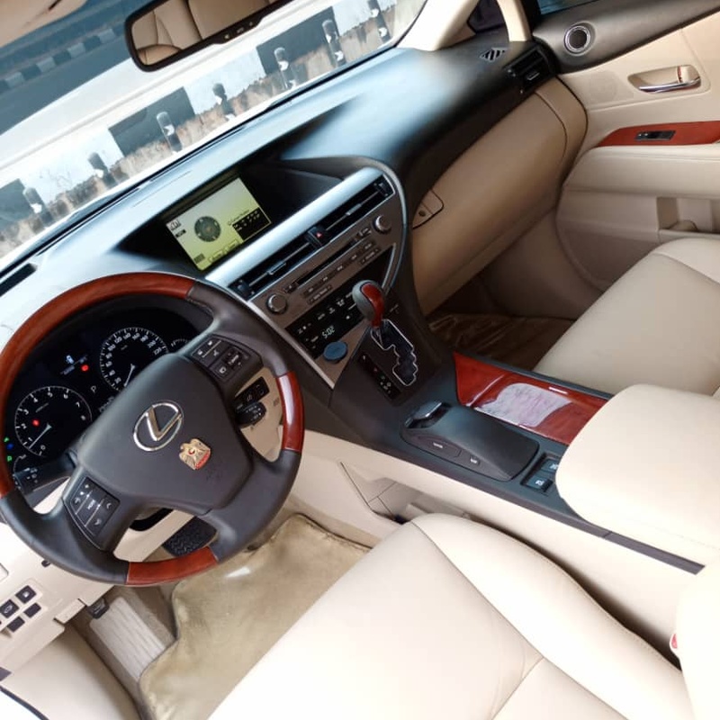 Lexus RX 350 2010 In Anambra image