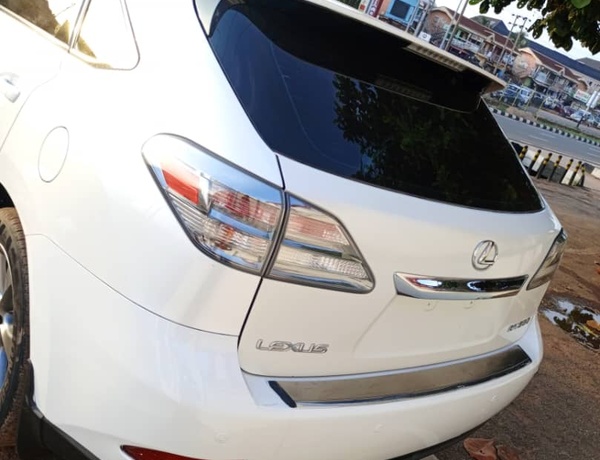 Lexus RX 350 2010 In Anambra