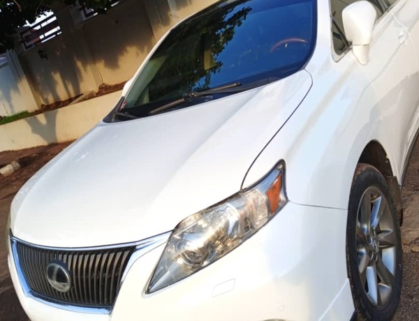 Lexus RX 350 2010 In Anambra