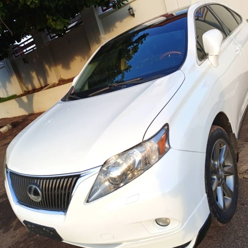 Lexus RX 350 2010 In Anambra image