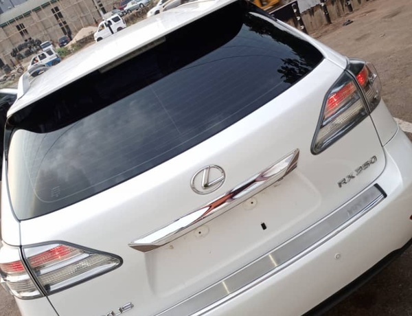 Lexus RX 350 2010 In Anambra