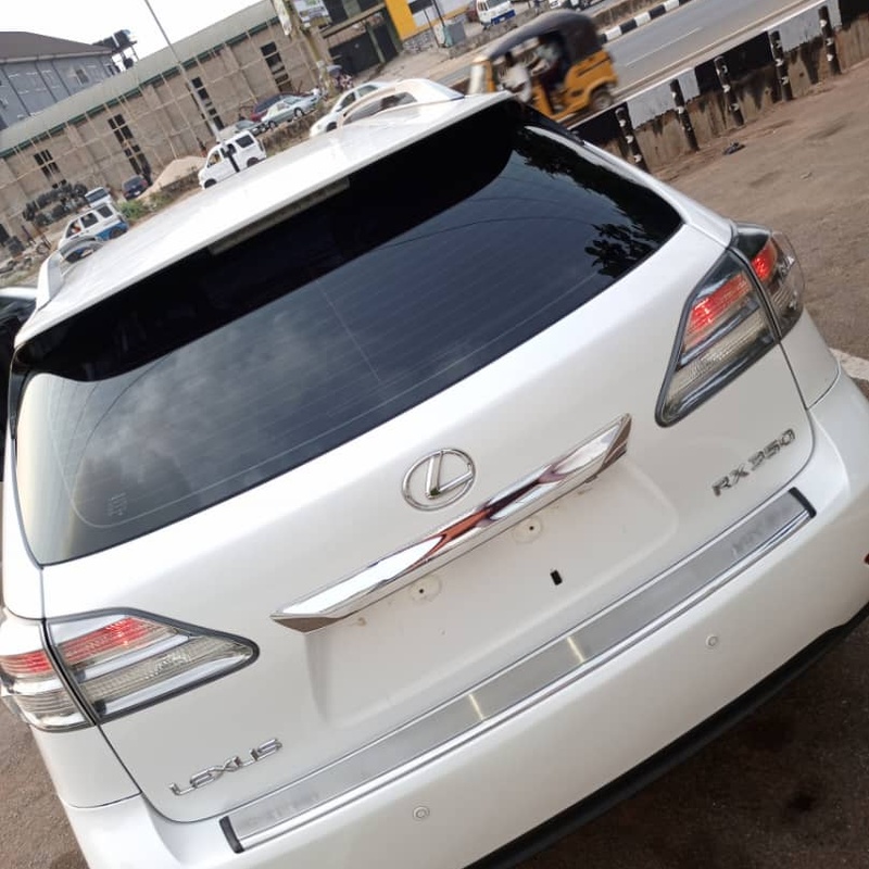 Lexus RX 350 2010 In Anambra image