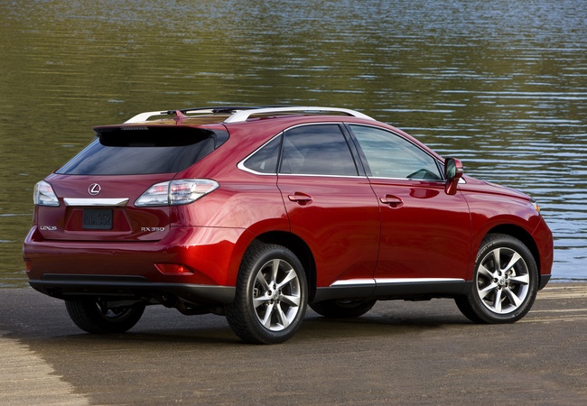 Lexus RX 350 image 3