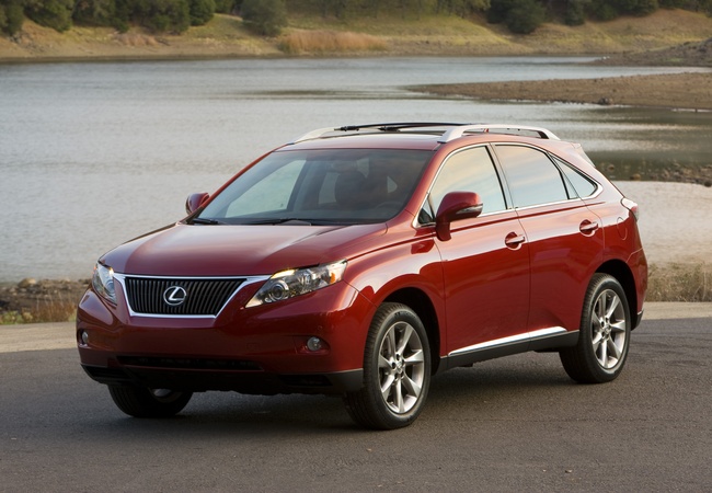 Lexus RX 350 image 4