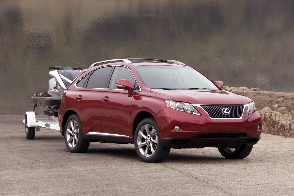Lexus RX 350