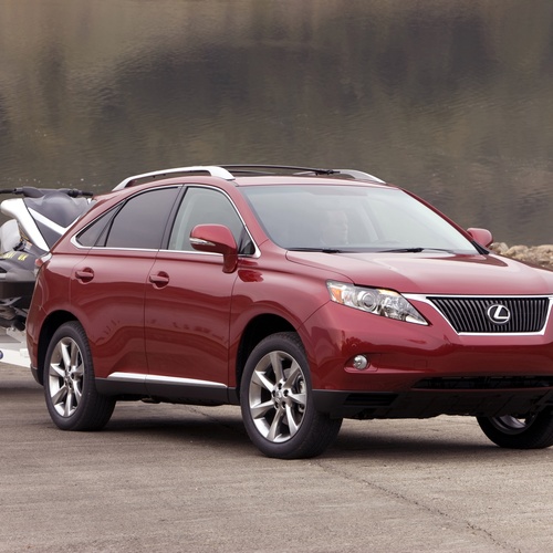 Lexus RX 350