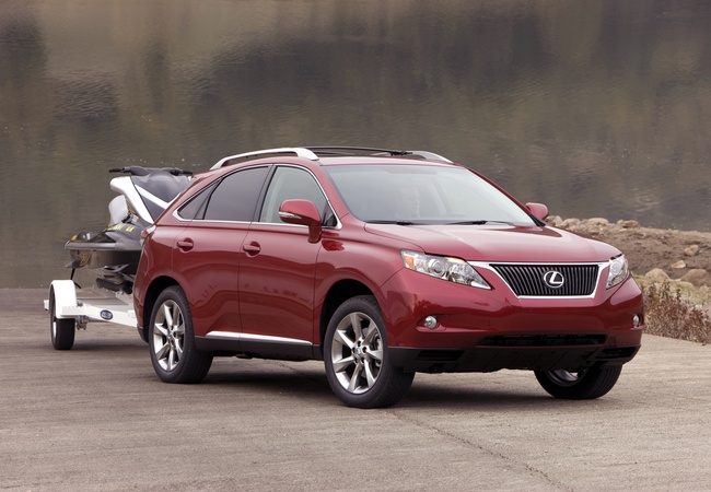 Lexus RX 350