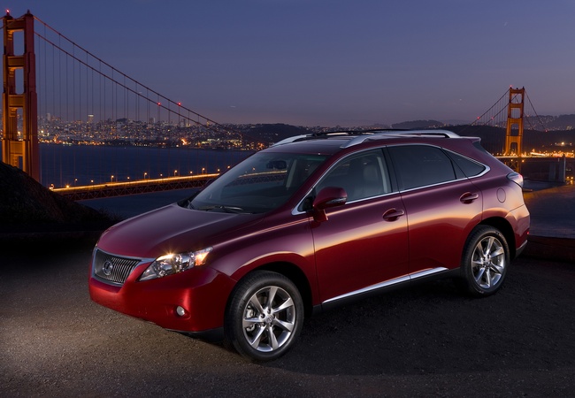 Lexus RX 350 image 5