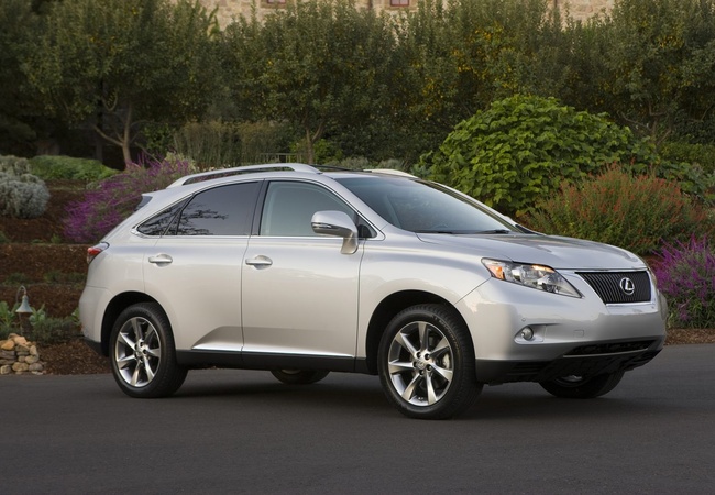 Lexus RX 350