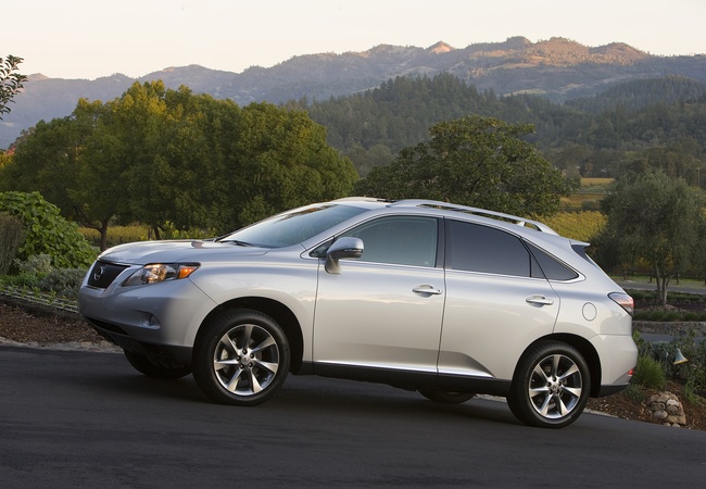 Lexus RX 350 image 4