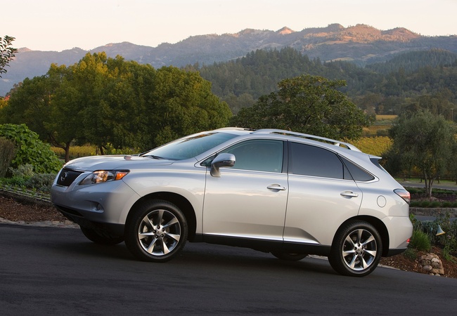 Lexus RX 350 image 2