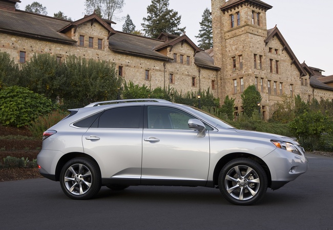 Lexus RX 350 image 3