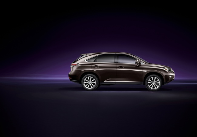 Lexus RX 350 image 4