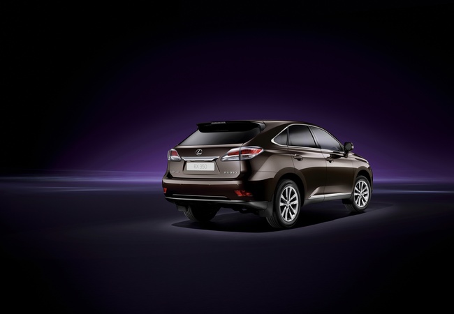 Lexus RX 350 image 2