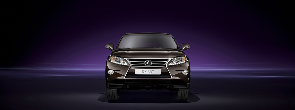Lexus Hero Image