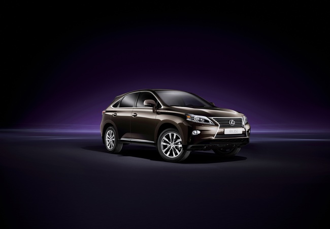 Lexus RX 350 image 3