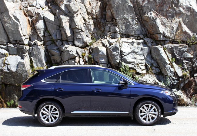 Lexus RX 350 image 3