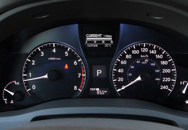 Lexus RX 350 in Nigeria