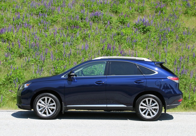 Lexus RX 350 image 4