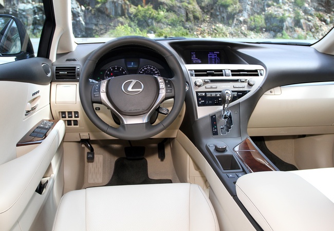 Lexus RX 350 image 4