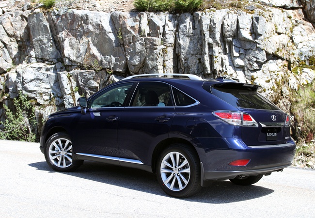 Lexus RX 350 image 2