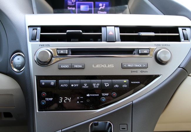 Lexus RX 350 image 2