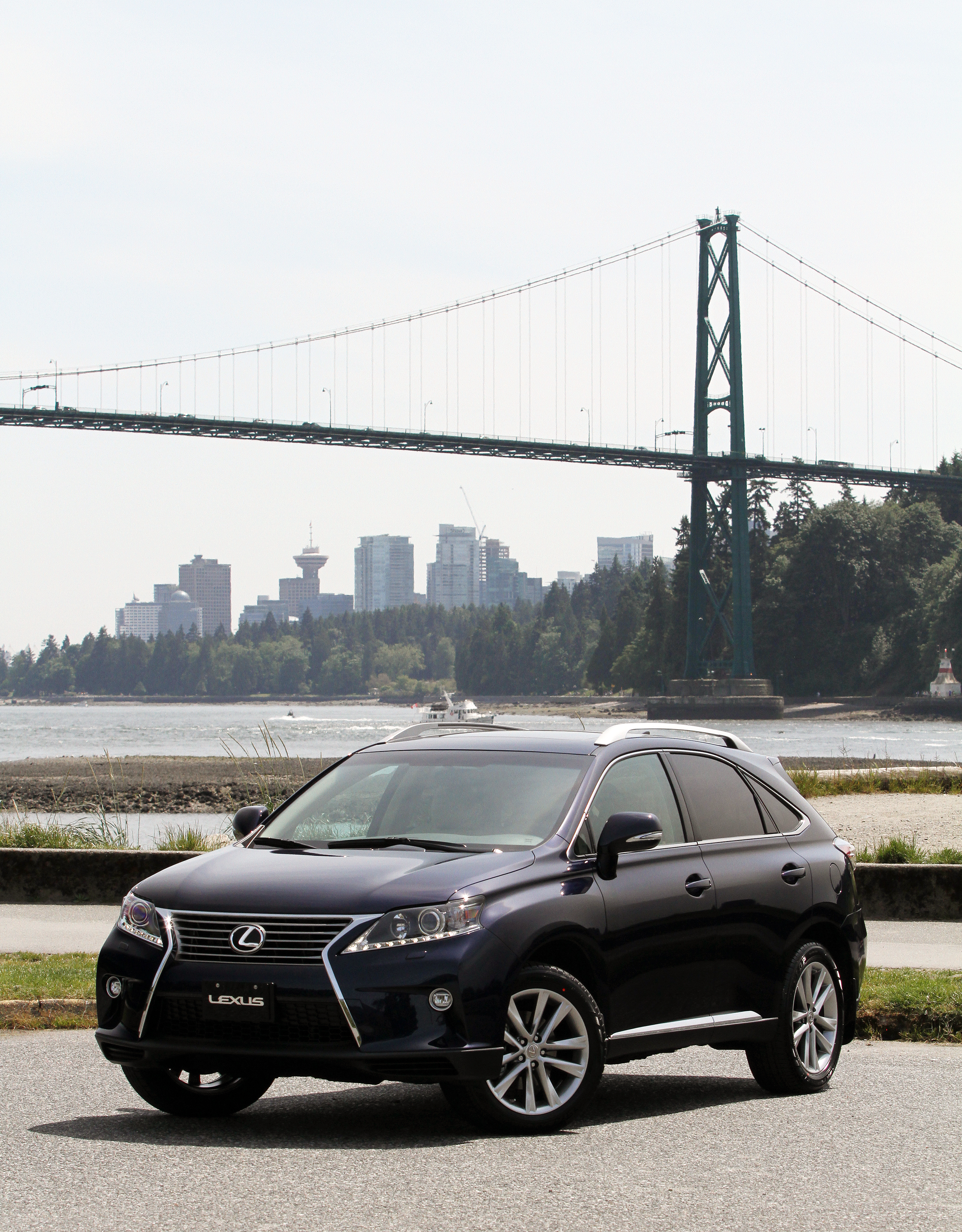 Lexus Rx 350 Review Image
