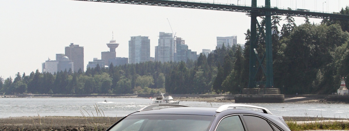 Lexus Rx 350 Hero Image