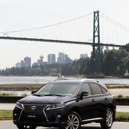 Lexus RX 350