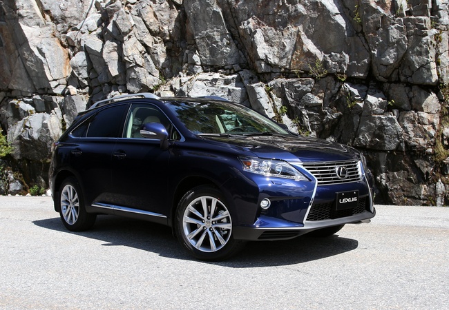 Lexus RX 350 image 5
