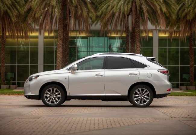Lexus RX 350 image 3