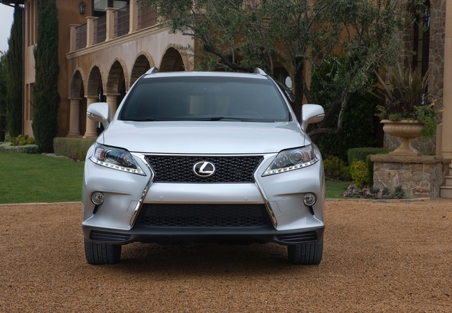 Lexus RX 350