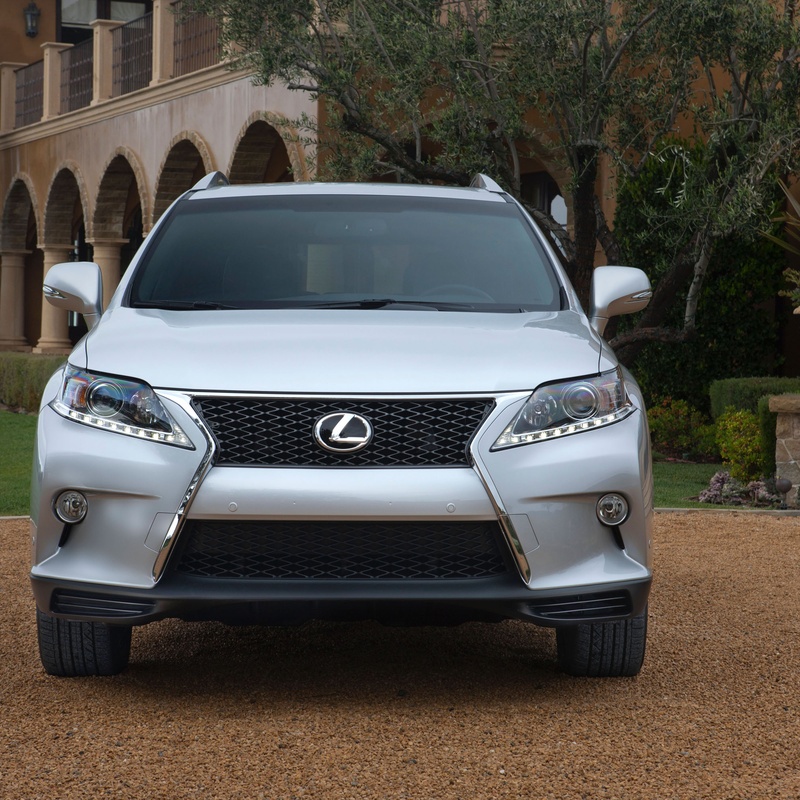 2018 Lexus RX 350