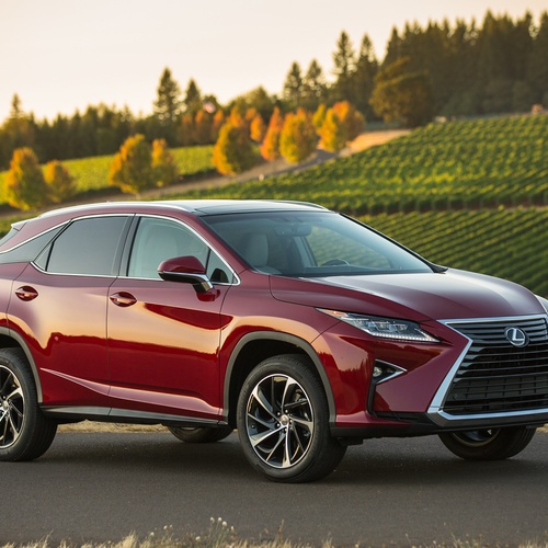 Lexus RX 350
