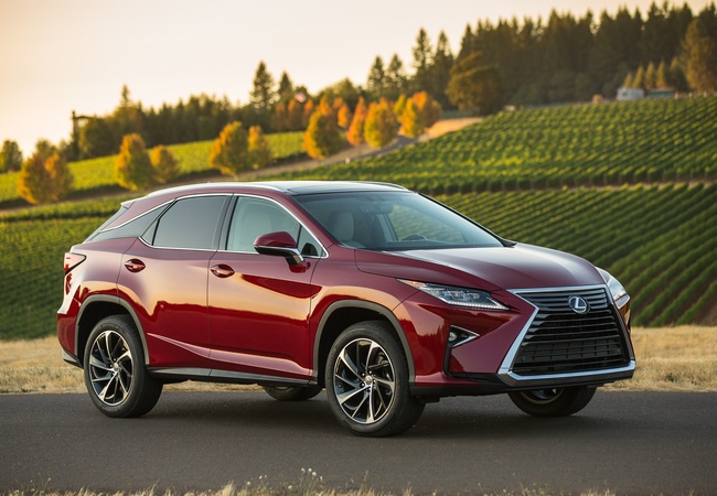 Lexus RX 350