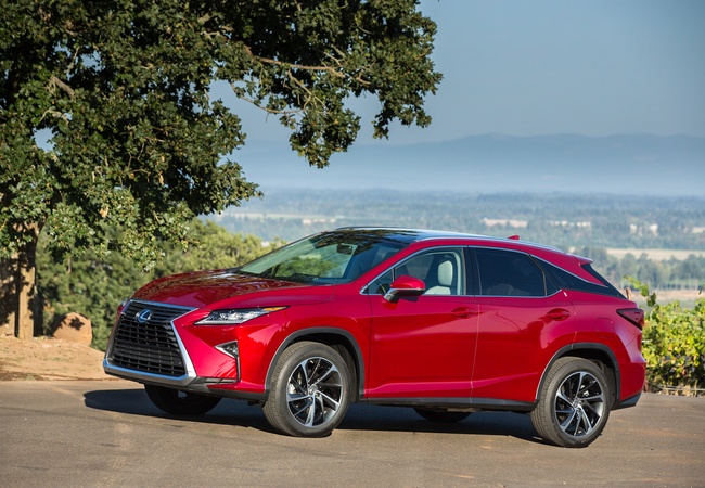 Lexus RX 350 image 3