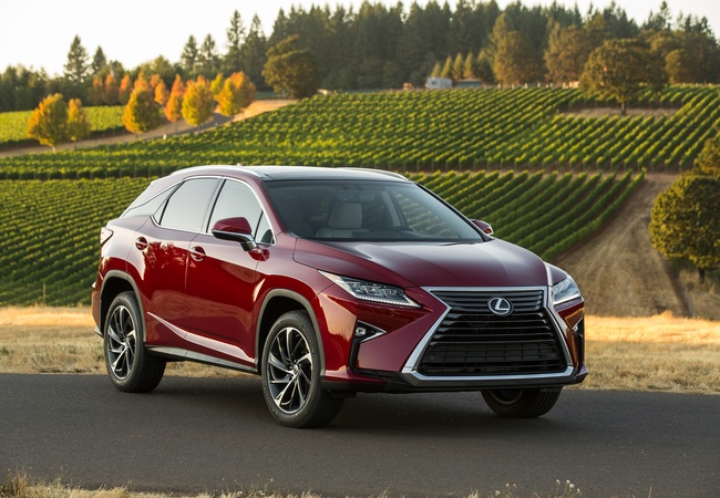 Lexus RX 350 image 2