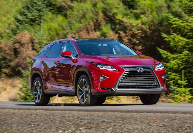 Lexus RX 350 image 5