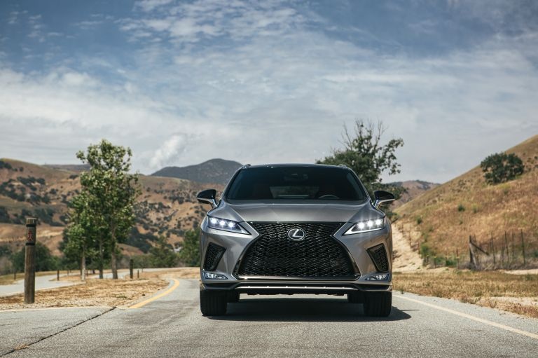 2018-2021 Lexus RX 350