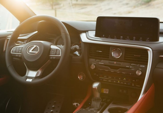 Lexus RX 350 image 5