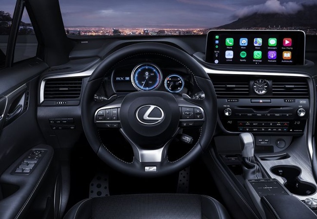 Lexus RX 350 image 2