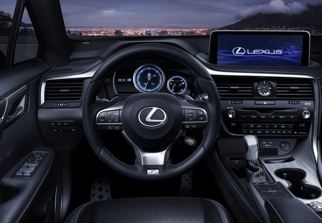 Lexus RX 350 image 3