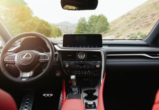 Lexus RX 350 image 4